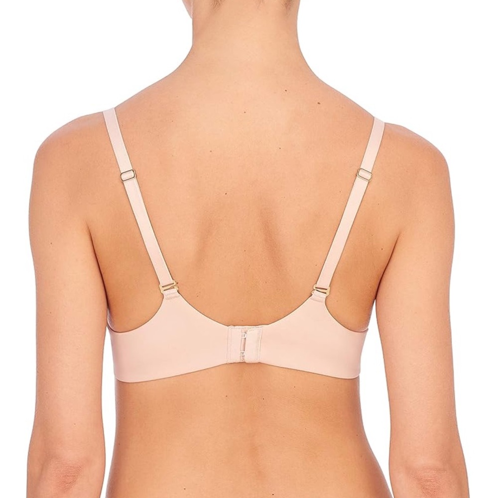 NWT Natori Women's Avail Full Figure Convertible Contour Underwire Bra - Picture 3 of 11